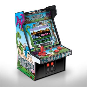 Retro Arcade (Caveman Ninja)