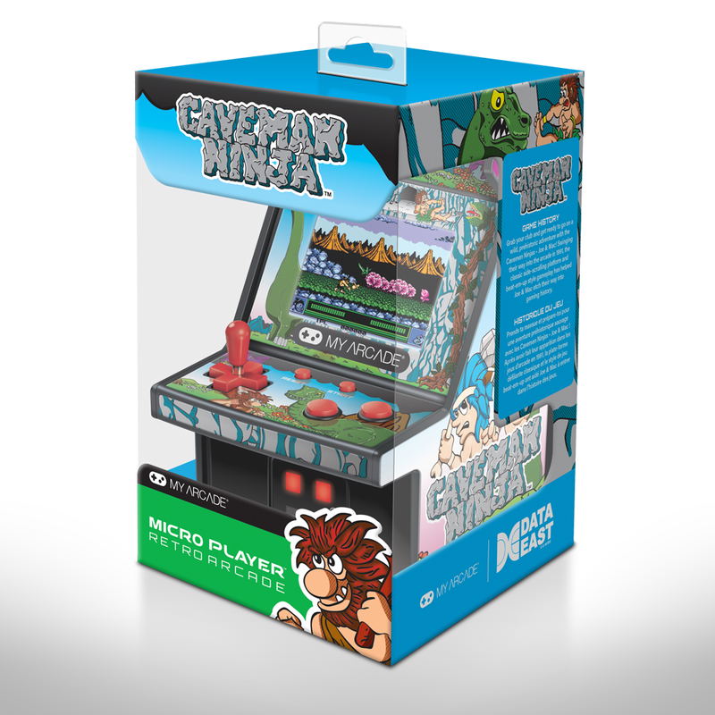 Retro Arcade (Caveman Ninja) image 6