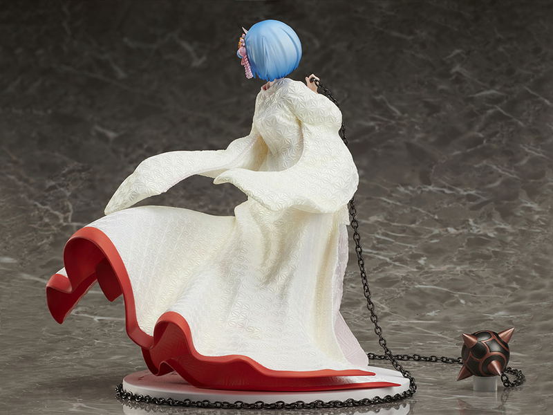 Re:Zero kara Hajimeru Isekai Seikatsu 1/7 Scale Pre-Painted Figure: Rem -Oniyome- image 7
