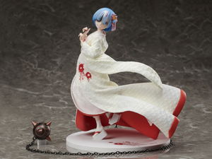 Re:Zero kara Hajimeru Isekai Seikatsu 1/7 Scale Pre-Painted Figure: Rem -Oniyome-_