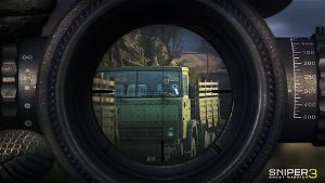 Sniper Ghost Warrior 3 - All-terrain vehicle (DLC)
