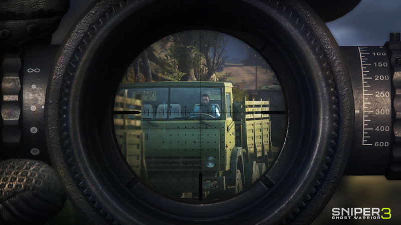 Sniper Ghost Warrior 3 - All-terrain vehicle (DLC) <span class="ext" style="background-color: #B0000F; color: #FFFFFF;">DLC</span> <span class="ext" style="background-color: #2a475e; color: #FFFFFF;">STEAM</span> <span class="ext ext_digital">digital</span> image 2