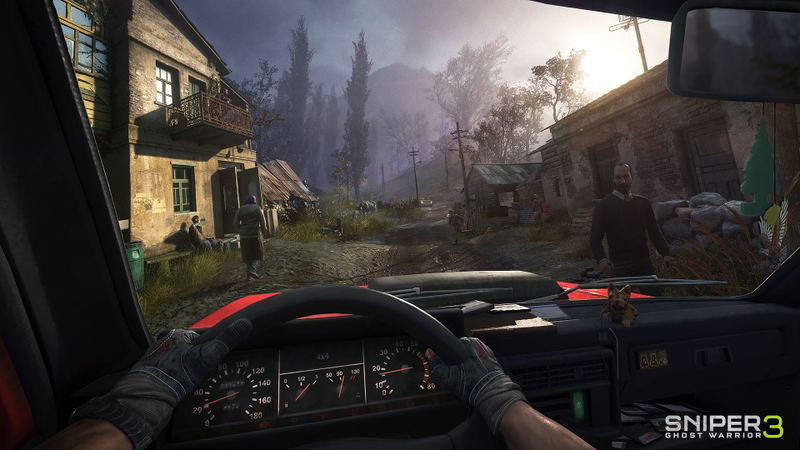 Sniper Ghost Warrior 3 - All-terrain vehicle (DLC) <span class="ext" style="background-color: #B0000F; color: #FFFFFF;">DLC</span> <span class="ext" style="background-color: #2a475e; color: #FFFFFF;">STEAM</span> <span class="ext ext_digital">digital</span> image 8