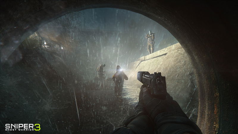 Sniper Ghost Warrior 3 - All-terrain vehicle (DLC) <span class="ext" style="background-color: #B0000F; color: #FFFFFF;">DLC</span> <span class="ext" style="background-color: #2a475e; color: #FFFFFF;">STEAM</span> <span class="ext ext_digital">digital</span> image 9