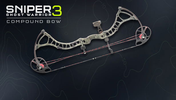 Sniper Ghost Warrior 3 - Compound Bow (DLC) DLC STEAM digital — Import Game Deal