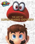 The Art Of Super Mario Odyssey (Hardcover) thumbnail 1