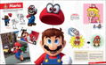 The Art Of Super Mario Odyssey (Hardcover) thumbnail 2