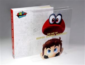 The Art Of Super Mario Odyssey (Hardcover)