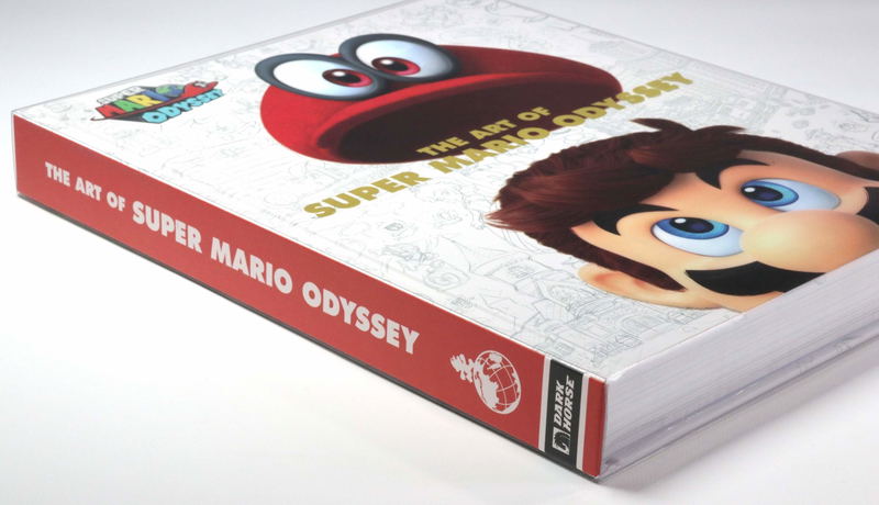 The Art Of Super Mario Odyssey (Hardcover) image 9