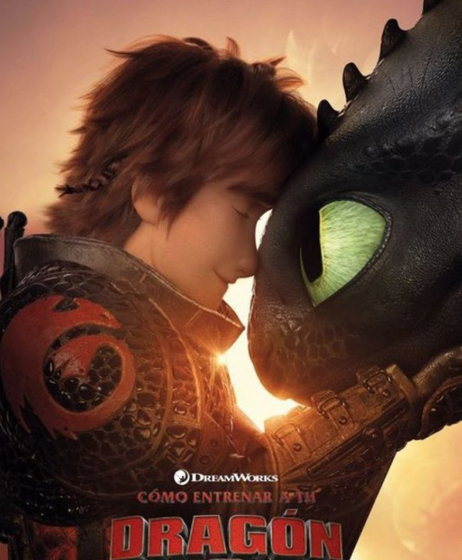 How to Train Your Dragon: The Hidden World (3D+2D) (2-Disc) (Limited Edition) image 1