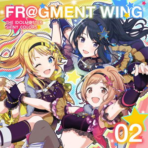 The Idolmaster Shiny Colors Fragment Wing 02_
