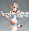 The Idolm@ster Cinderella Girls 1/7 Scale Pre-Painted Figure: Syuko Shiomi Blue Horizon Ver. thumbnail 12