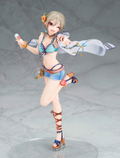 The Idolm@ster Cinderella Girls 1/7 Scale Pre-Painted Figure: Syuko Shiomi Blue Horizon Ver. thumbnail 2
