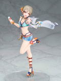 The Idolm@ster Cinderella Girls 1/7 Scale Pre-Painted Figure: Syuko Shiomi Blue Horizon Ver. thumbnail 3