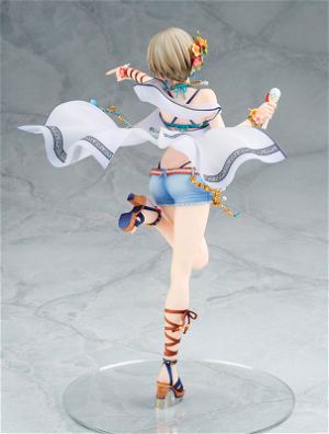 The Idolm@ster Cinderella Girls 1/7 Scale Pre-Painted Figure: Syuko Shiomi Blue Horizon Ver.