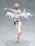 The Idolm@ster Cinderella Girls 1/7 Scale Pre-Painted Figure: Syuko Shiomi Blue Horizon Ver. thumbnail 7