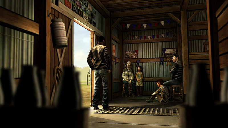 The Walking Dead: A Telltale Games Series (Game of the Year Edition) image 2