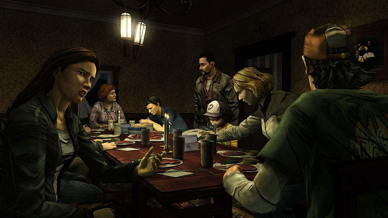 The Walking Dead: A Telltale Games Series (Game of the Year Edition) image 3