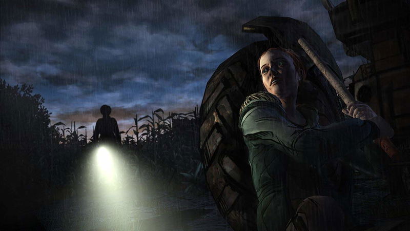 The Walking Dead: A Telltale Games Series (Game of the Year Edition) image 4