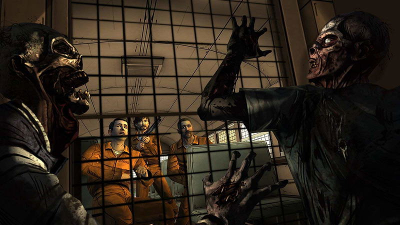 The Walking Dead: A Telltale Games Series (Game of the Year Edition) image 5