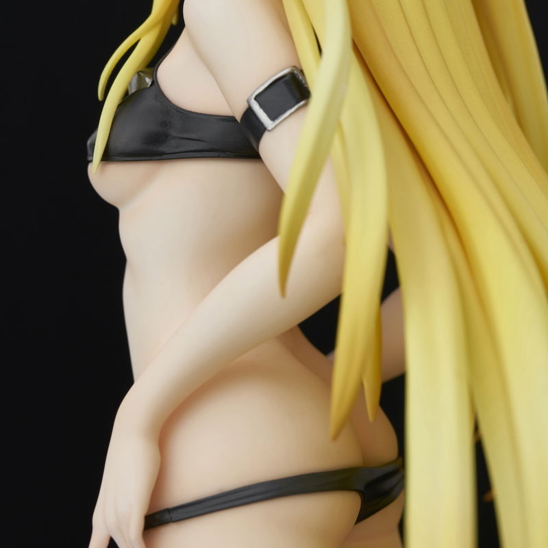 To Love-Ru Darkness: Golden Darkness Swimsuit Ver. image 11
