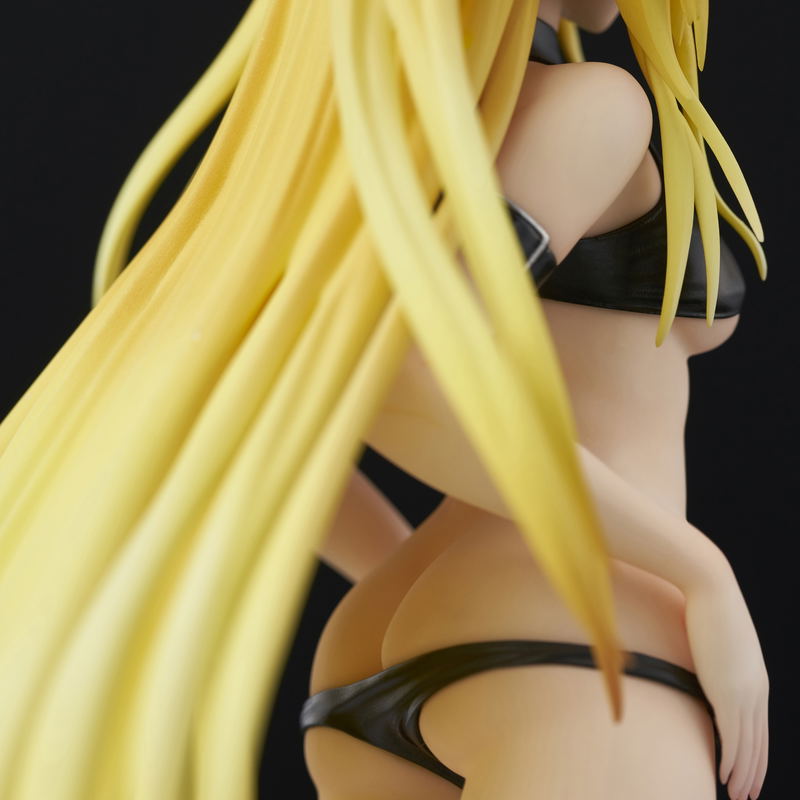 To Love-Ru Darkness: Golden Darkness Swimsuit Ver. image 12
