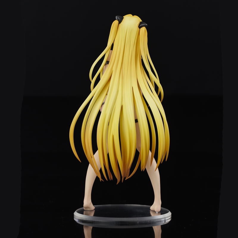 To Love-Ru Darkness: Golden Darkness Swimsuit Ver. image 4
