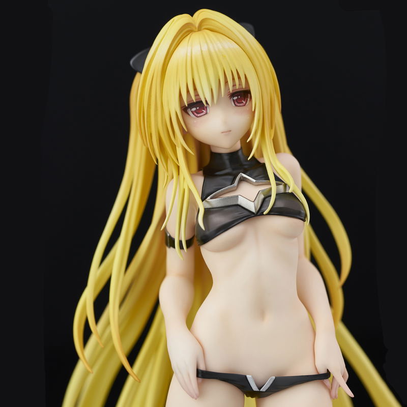To Love-Ru Darkness: Golden Darkness Swimsuit Ver. image 7