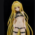 To Love-Ru Darkness: Golden Darkness Swimsuit Ver. thumbnail 8