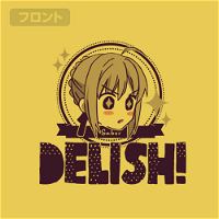 Today's Menu For The Emiya Family - Saber Delish! T-shirt Banana (S Size)