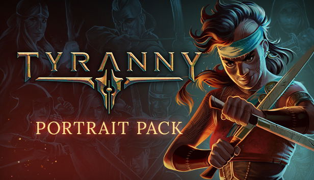 Tyranny: Portrait Pack (DLC) DLC STEAM digital — Import Game Deal