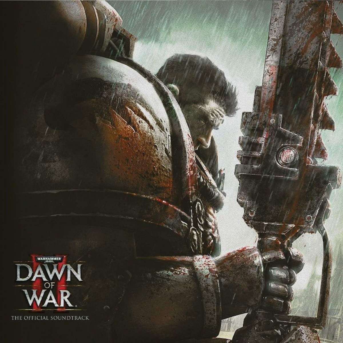 Warhammer 40000: Dawn Of War 2 Original Soundtrack (Doyle W. Donehoo)