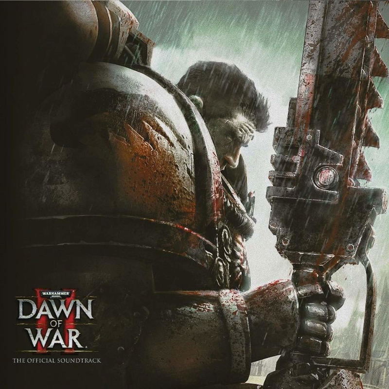 Warhammer 40000: Dawn Of War 2 Original Soundtrack image 2