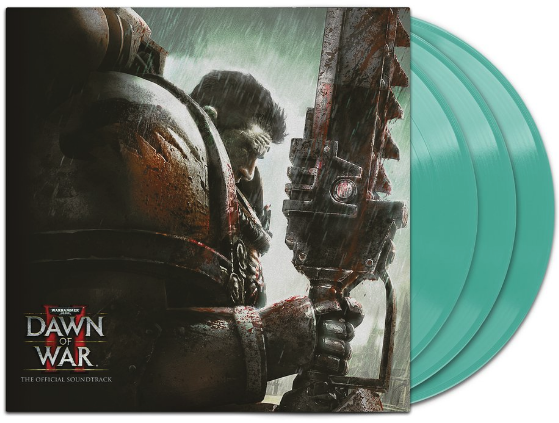 Warhammer 40000: Dawn Of War 2 Original Soundtrack image 1