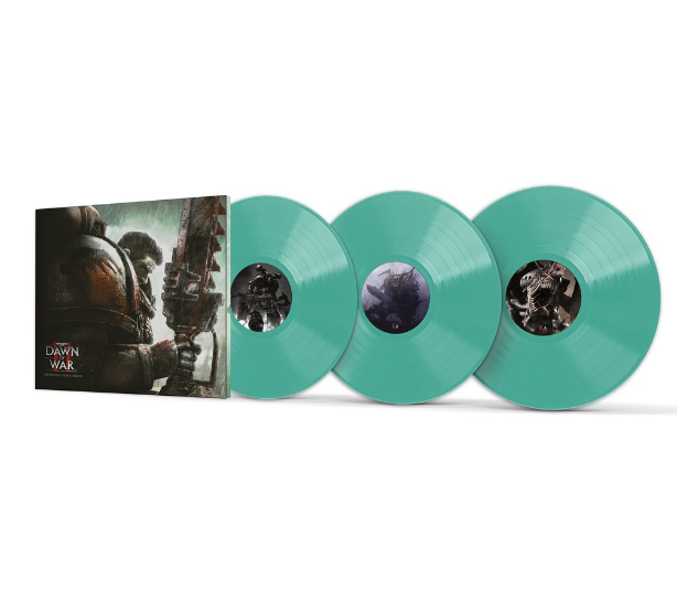Warhammer 40000: Dawn Of War 2 Original Soundtrack image 3