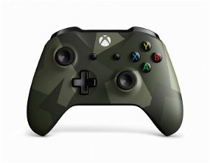 Xbox Wireless Controller Armed Forces II Special Edition (Camouflage)