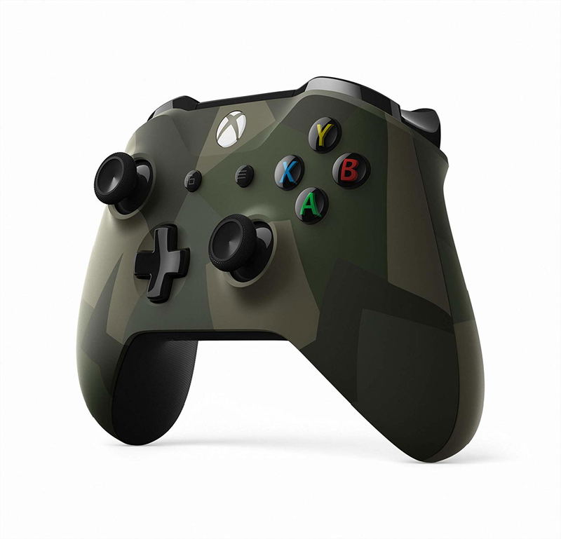 Xbox Wireless Controller Armed Forces II Special Edition (Camouflage) image 4