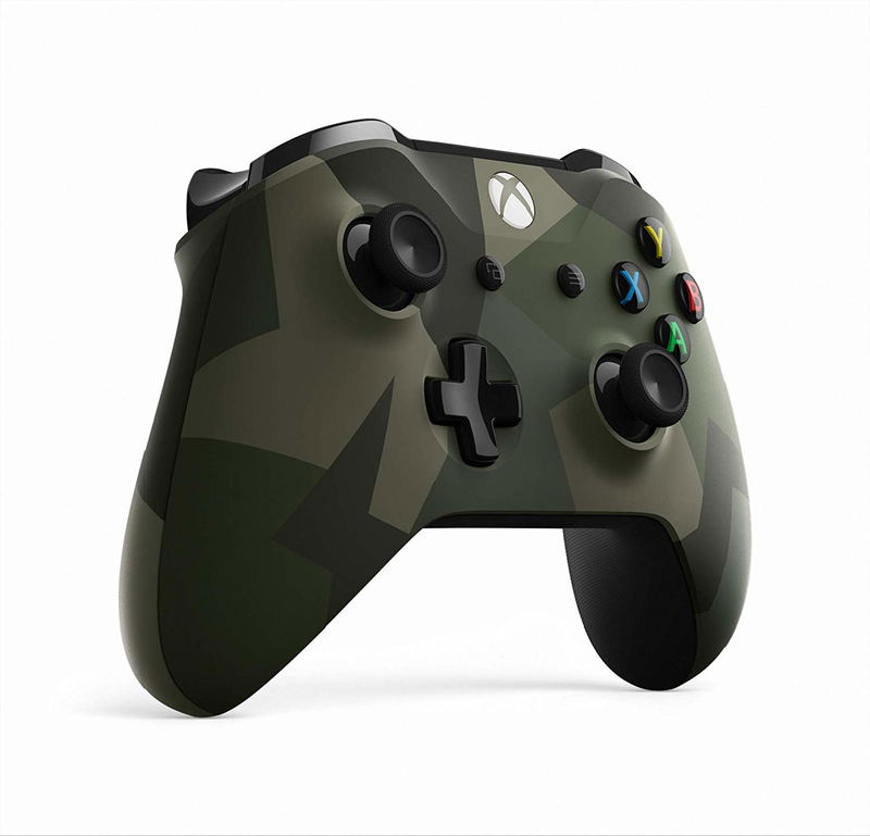 Xbox Wireless Controller Armed Forces II Special Edition (Camouflage) image 5