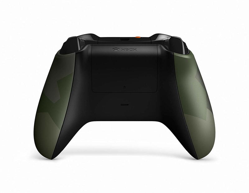 Xbox Wireless Controller Armed Forces II Special Edition (Camouflage) image 6