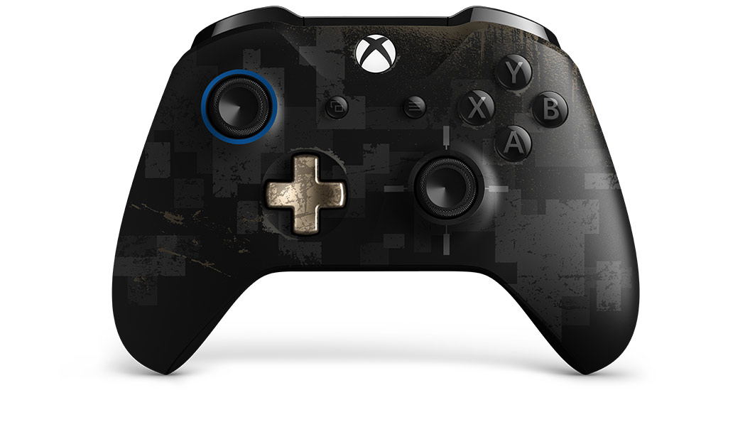 Xbox Wireless Controller (PlayerUnknown�s Battlegrounds) [Limited Edition] for PC, XONE, Xbox One S, XONE X