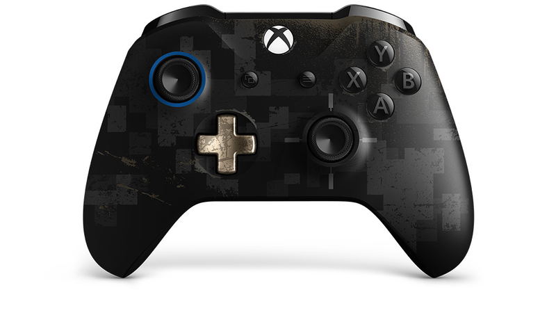 Xbox Wireless Controller (PlayerUnknown’s Battlegrounds) [Limited Edition] image 2