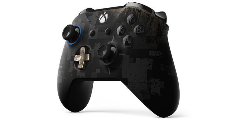 Xbox Wireless Controller (PlayerUnknown’s Battlegrounds) [Limited Edition] image 3
