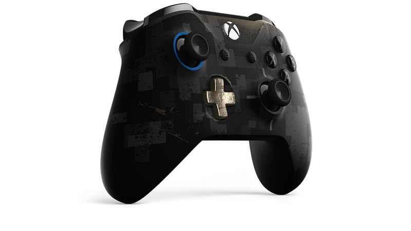 Xbox Wireless Controller (PlayerUnknown’s Battlegrounds) [Limited Edition] image 4