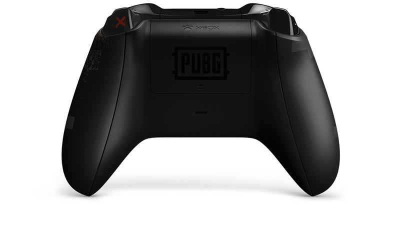 Xbox Wireless Controller (PlayerUnknown’s Battlegrounds) [Limited Edition] image 5
