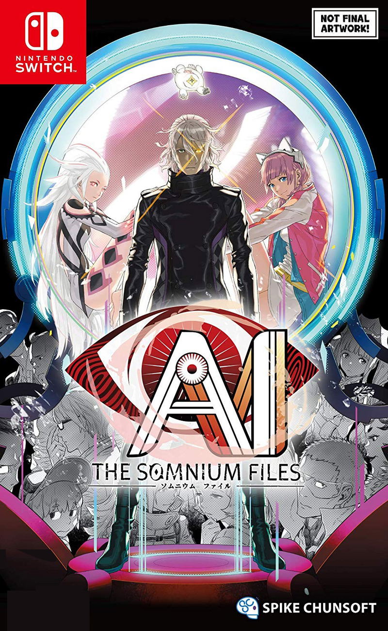 AI: The Somnium Files (Multi-Language) image 1