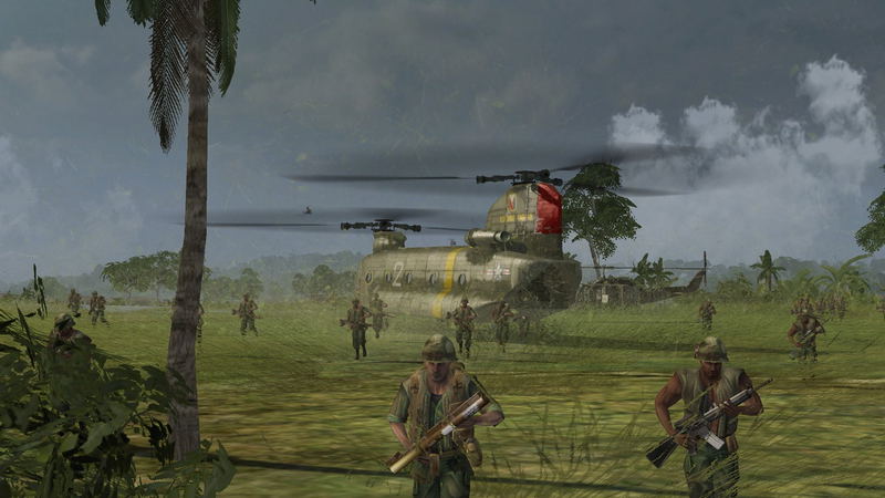 Air Conflicts Vietnam image 2