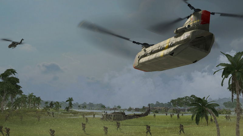 Air Conflicts Vietnam image 3