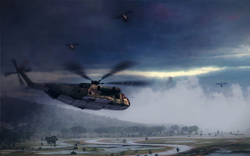 Air Conflicts Vietnam image 4