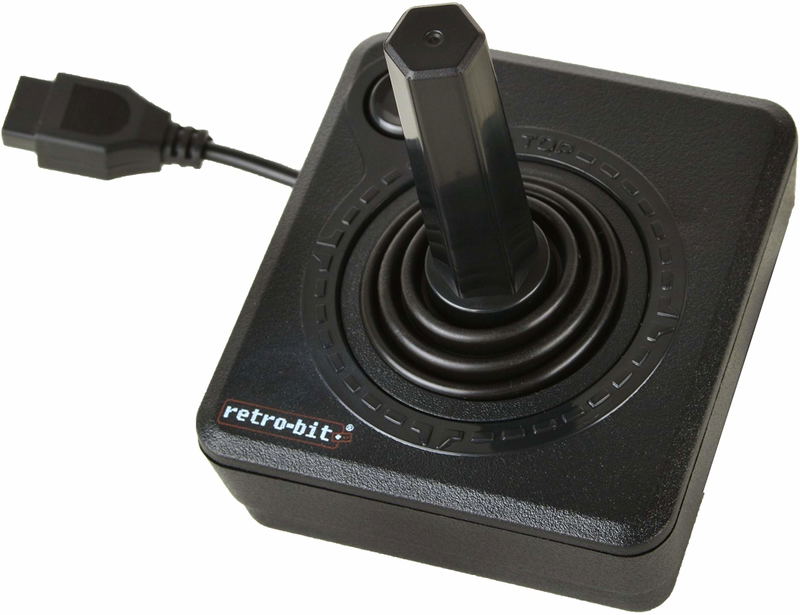 Atari 2600 Joystick Controller image 3