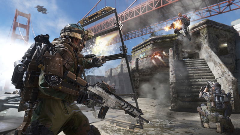 Call of Duty: Advanced Warfare [Gold Edition] image 10